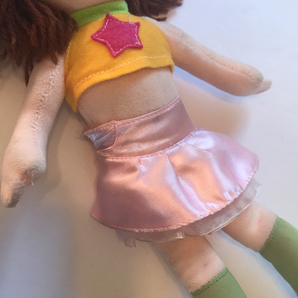 Ty Girlz Punky Penny Plush Doll Bundle Stuffed Rag Doll - Picture 7 of 11